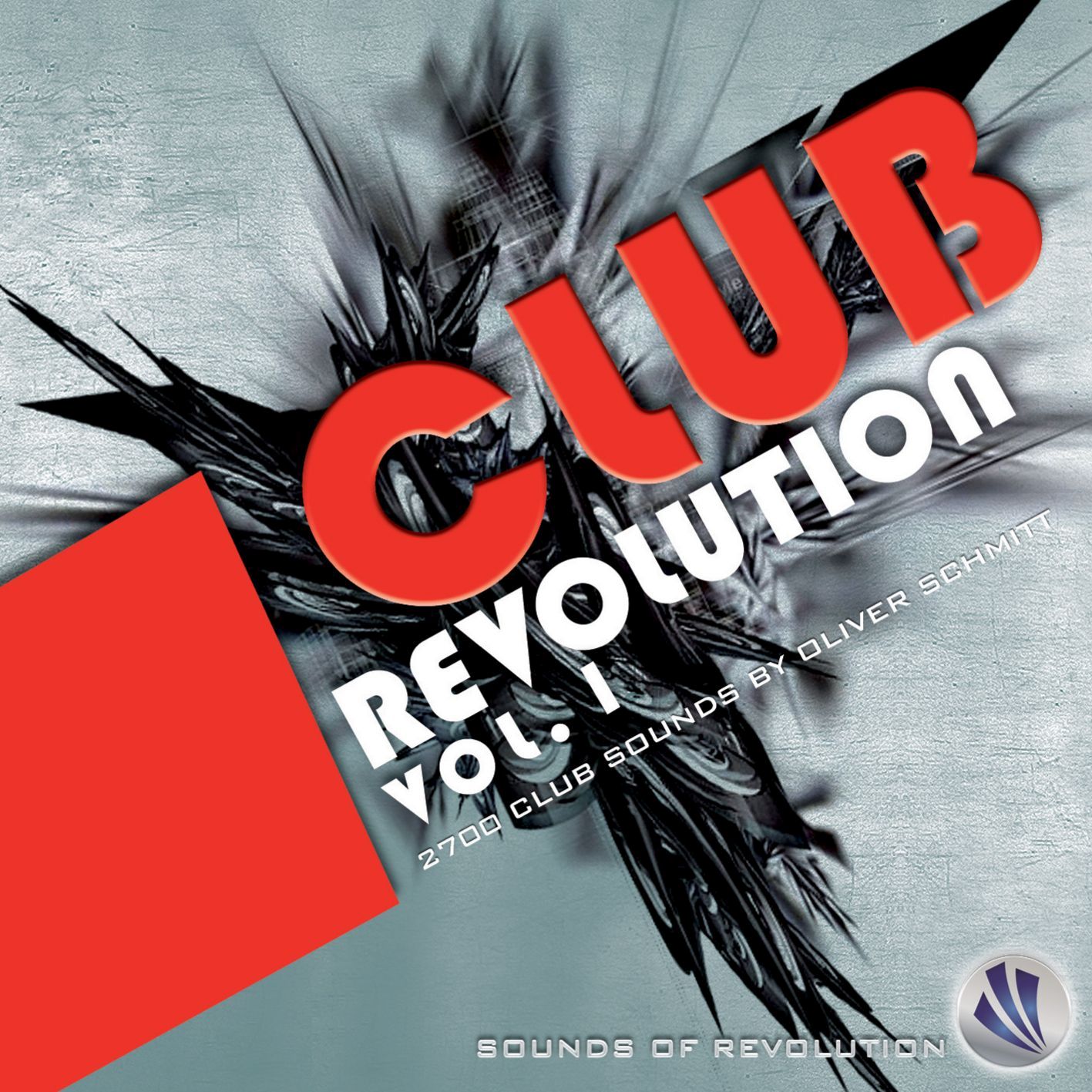 Club Revolution Vol.1 – SOUNDS OF REVOLUTION